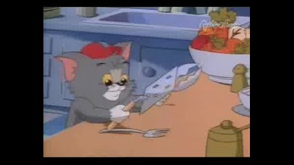 Tom And Jerry Kids - Sos Ninja