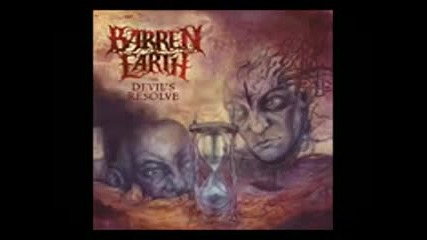Barren Earth - The Devil's Resolve (2012) [full-album]