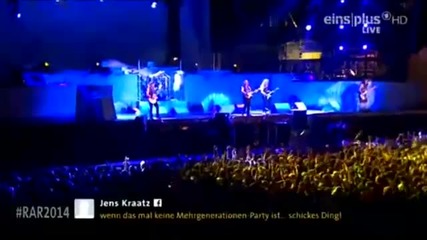 Iron Maiden - Fear of The Dark [live at Rock Am Ring 2014] (2)
