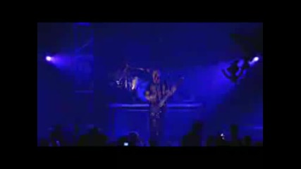 Skillet - Forsaken [live]