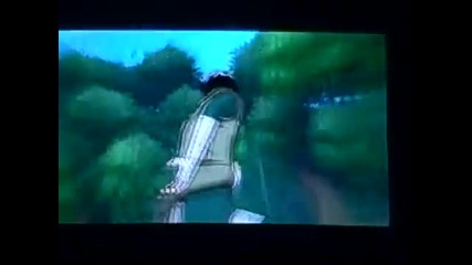 Naruto Shippuden Clash of Ninja Revolution 3_ Gaara and Lee vs. Baki and Guy