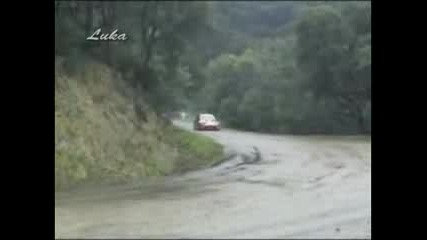 Citroen Xsara & C4 In Wrc