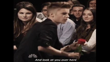 Justin Bieber..is sexy..and he know it..
