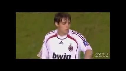 Manchester United vs Ac Milan 3 - 2