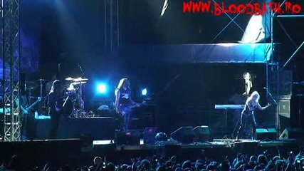 Doro - All We Are Live In Kavarna Bg 23.07.2010 