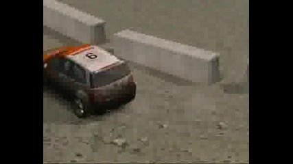 1.cmr05 Car - Vw Polo(215bhp)
