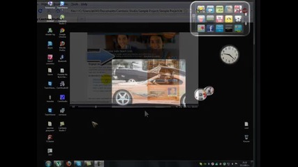 kak se raboti s programa Camtasia Studio 7