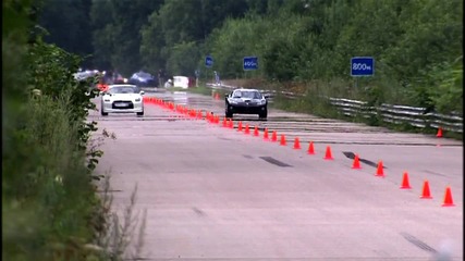 Nissan Gt - R vs Dodge Viper
