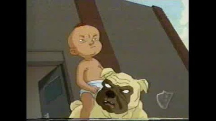 Men in Black - 38 - The Baby Kay Syndrome 