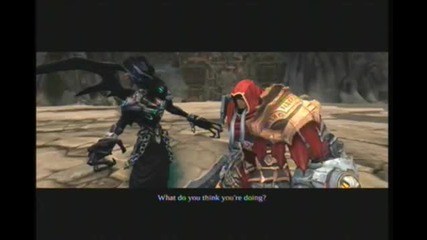 Darksiders - Walkthrough - Third Temple (part 34) 