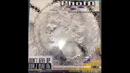 Photo Ft Elena Becker-- Don't Give Up 1997 Tonight Mix