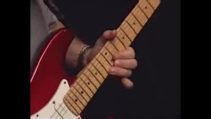 David Gilmour Licks
