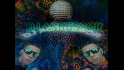 Dj Agressor - Living On Elektro...