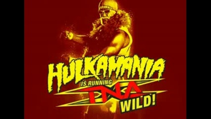 Hulk Hogans New Tna Theme 2010 Най добрата в Интернет (трябва да се чуе) 