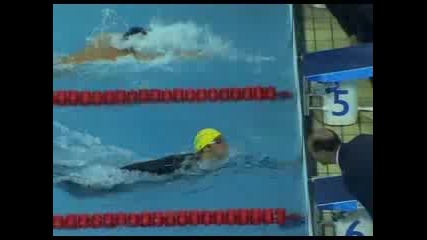 Michael Phelps Vs Ian Thorpe - 200m Freest
