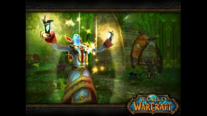Кратко клипче на World of Warcraft 