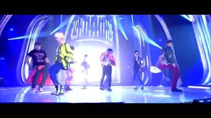 Super Junior - Superman (live Performance Mashup)
