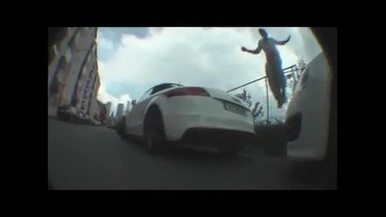 Parkour на 100%