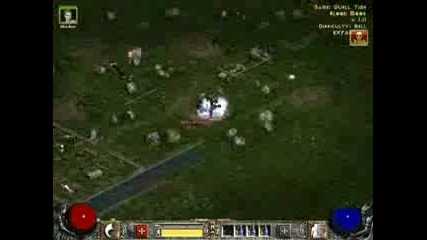 Diablo II Hybrid Assassin Duels