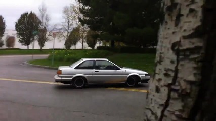Ae86 Drift