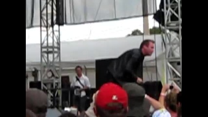 Thousand Foot Krutch At Soulfest 2011