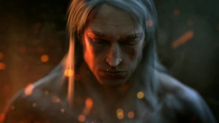 Geralt of Rivia - The White Wolf