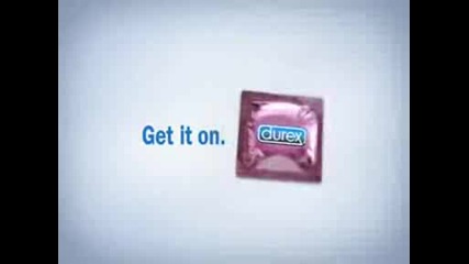 Реклама На Durex *яко*