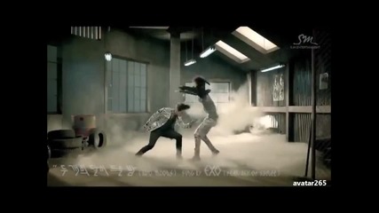 Exo - Let Out The Beast