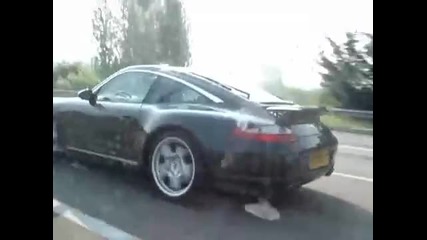 golf 16t vs Porsche carrera 4s 