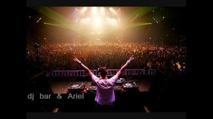 Dj bar & Ariel Madness Atideime Air 