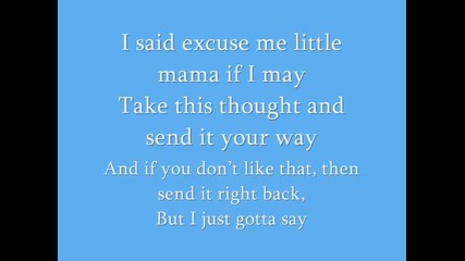 Flo Rida ft. Ne - yo - Be On You + Lyrics