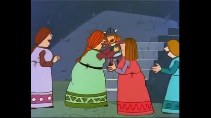 32 Vicky the Viking