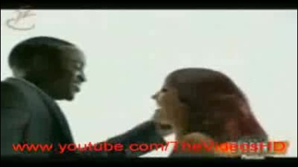 Akon ft. Dulce Maria - Beautiful Video Oficial Hq (hd)