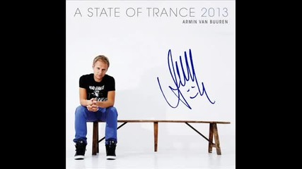 Armin van Buuren - A State Of Trance 2013 - In The Club Full Continuous Dj Mix Cd2