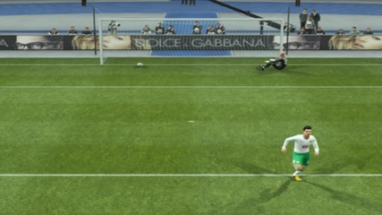 Pes 2013 Bulgaria - Turkey