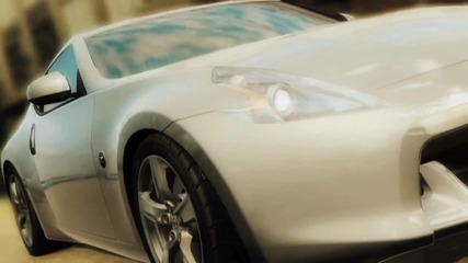 Need for Speed Undercover - Nissan 370z Video 