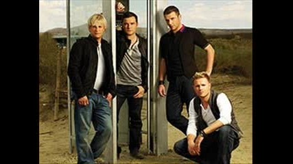 Westlife - Im Already There