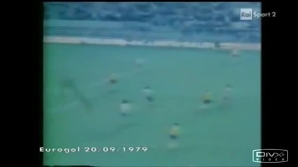 1979 Atletico Madrid Spain 1 Dynamo Dresden East Germany 2 Uefa Cup