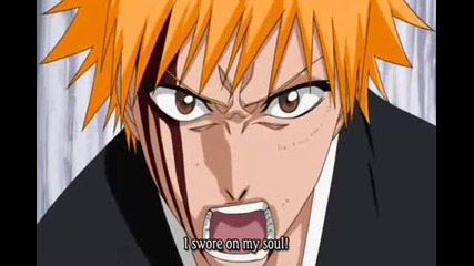 Bleach - Time of Dying (three Days Grace) 