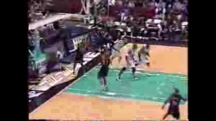 Nba - Карлос Бузер - Хубава Забивка