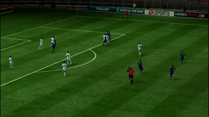 Lucas Moura - Fifa 11