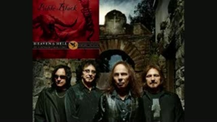 Heaven & Hell - Bible Black
