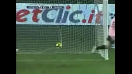 28.02.10 Ювентус 0:2 Палермо 