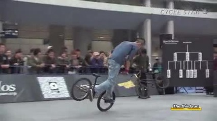 Тоя е луд бате... King of Ground Bmx