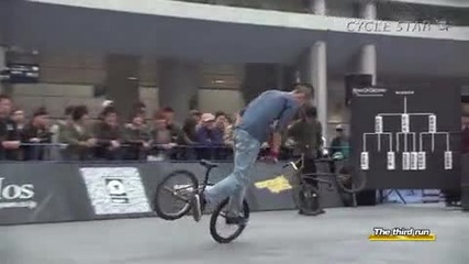 Тоя е луд бате... King of Ground Bmx 