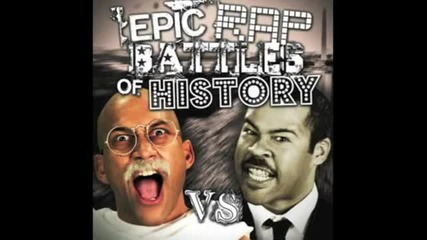 Epic Rap Battles of History 29 Mlk vs Gandhi Season 2