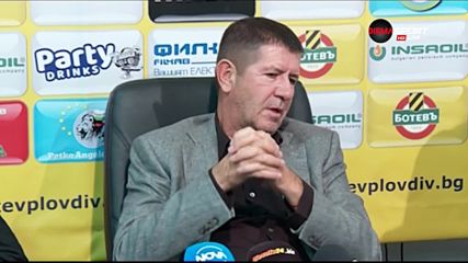 Шефът в Ботев: Дълговете на отбора са нищожни