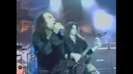 Dio - The Sign Of The Southern Cross Live In Wacken Open Air 08.06.2004 