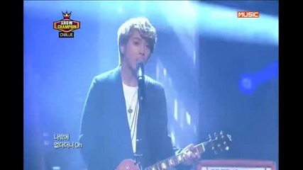 [live Hd] Cnblue - I m sorry Music Show Champion 130220