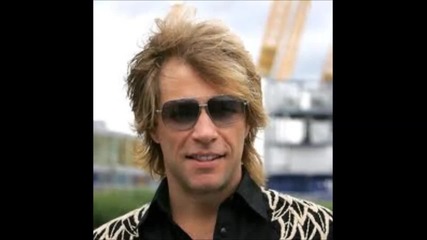 Bon Jovi- Capitan Crash and The Beauty Queen From Mars